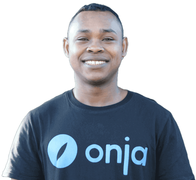 About us - Onja
