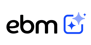 EBM's logo