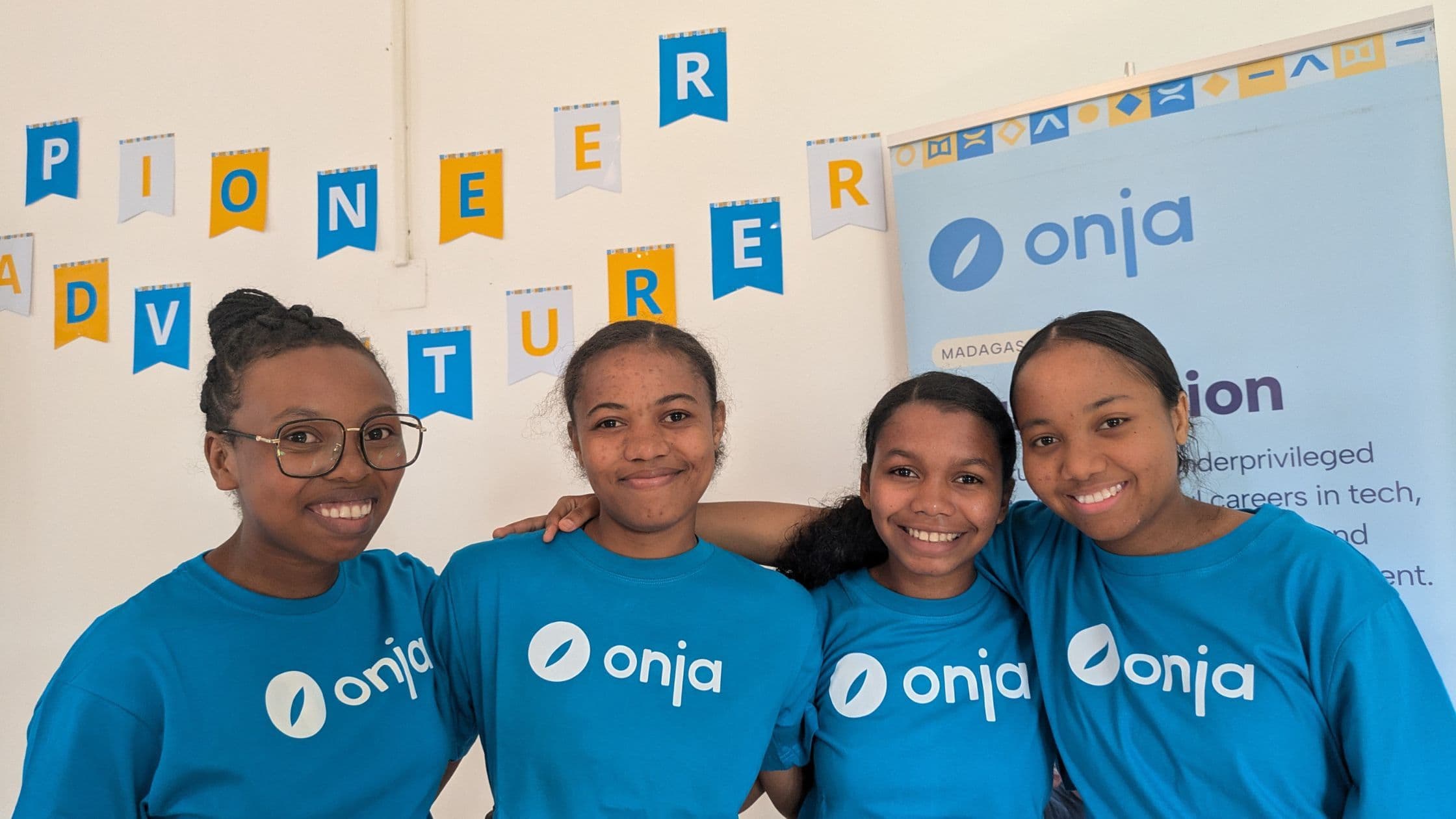 Why-we-speak-english-at-onja's photo